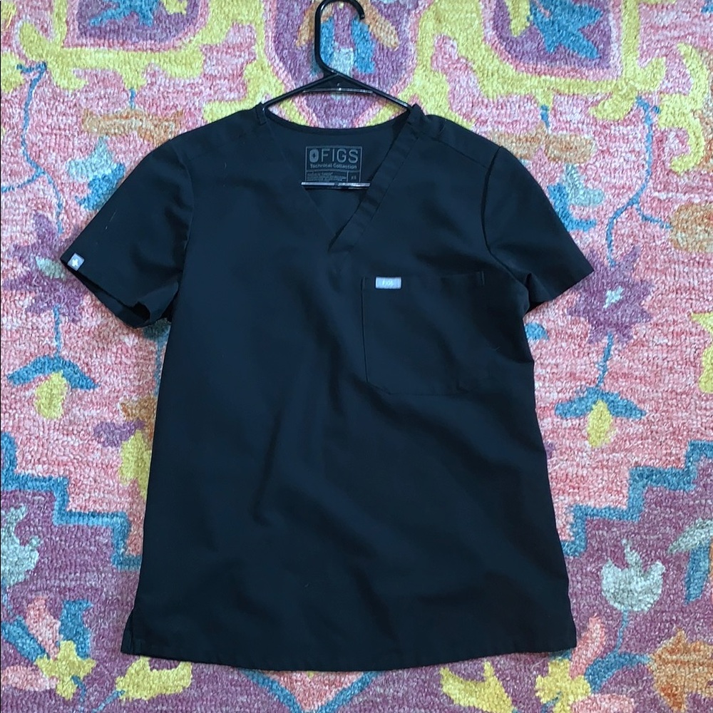 Figs Caterina Scrub Top